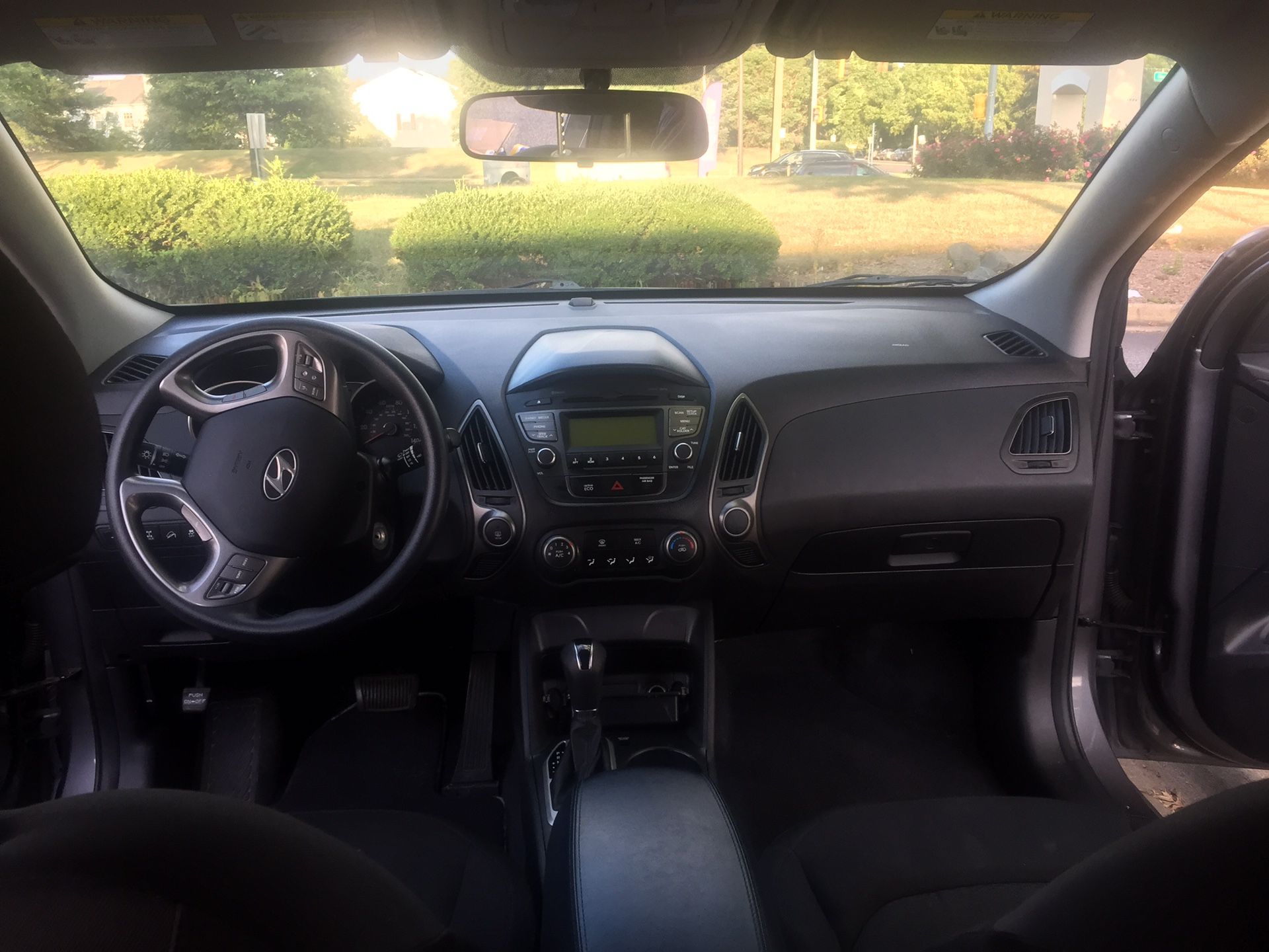 2014 Hyundai Tucson