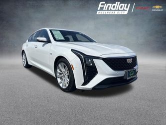 2025 Cadillac CT5
