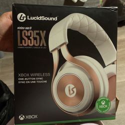 xbox wireless gaming headset