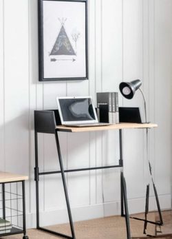Desk and Chair Set