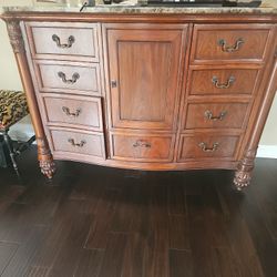 Cherry Dresser