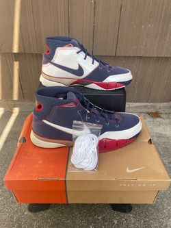 DS Nike Air Zoom Kobe 1 USA OLYMPIC 2006