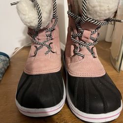 Girls Snow boots 