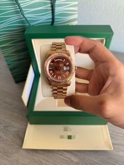 Luxury Watch