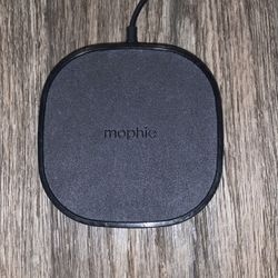 Mophie 15W Wireless charging Pad-Black