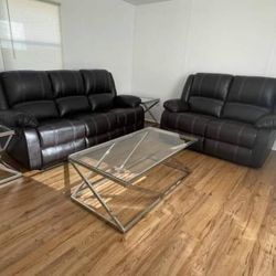 Sofa and Loveseat For Sale Ask For Price 