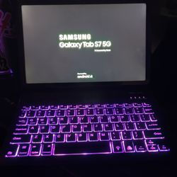 Galaxy tab S7