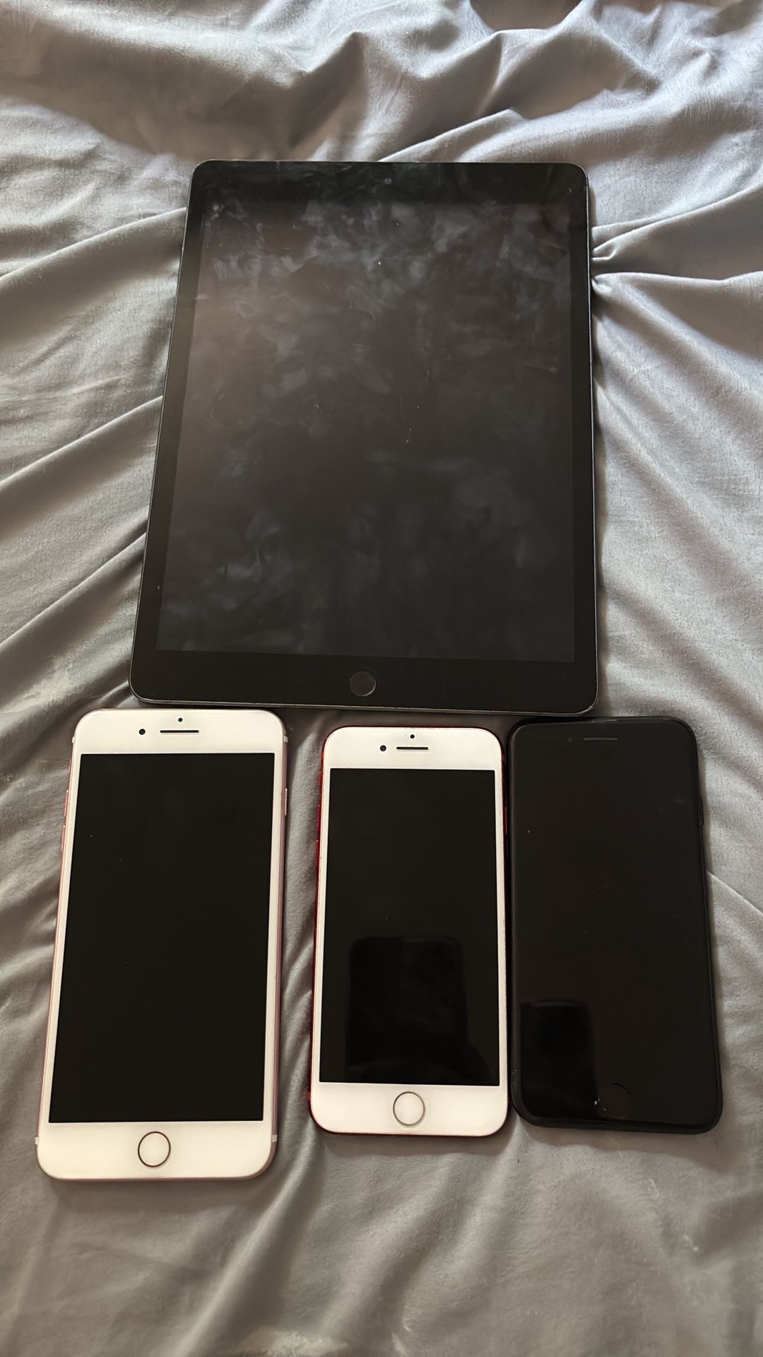I Have An iPad, iPhone 6+ 7,7