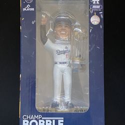 Ohtani Championship Bobble Head 