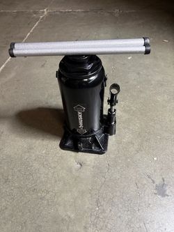 HUSKY 30-Ton Bottle Car Jack