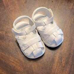 Baby Size 2 Saltwater Sandals 