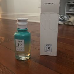 never used fragrance with box 