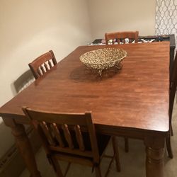 Dining Room Table
