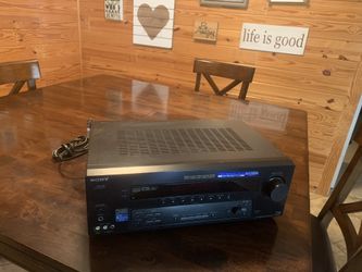 Sony STR-DE695 Digital AV Home Theater Control Center AM/FM Stereo Receiver Nice