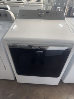 USED MAYTAG ELECTRIC DRYER 