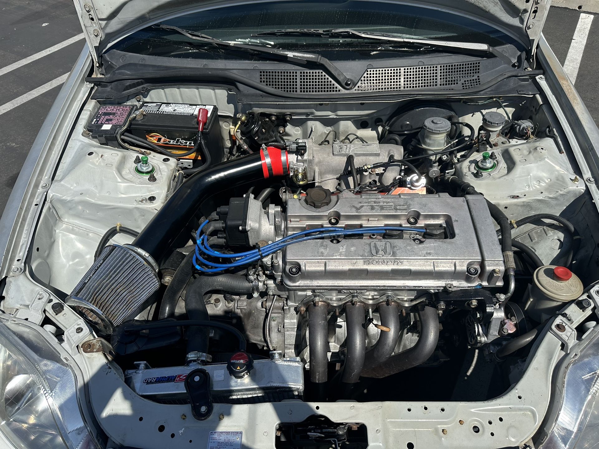 2000 Honda Ek Hatch for Sale in Anaheim, CA OfferUp