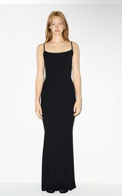 Skims Long Slip dress NWT