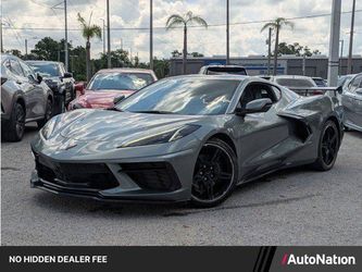 2022 Chevrolet Corvette Stingray