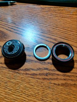 Bmx/mtb bycicle head set 34 mm