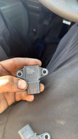 Bmw Map Sensor