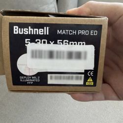 Bushnell Match Pro ED 