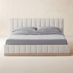 CB2 Bed Frame 