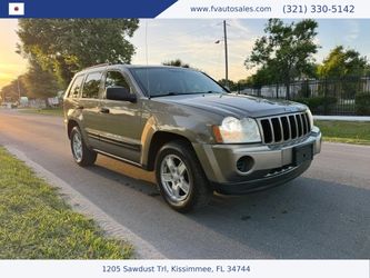 2006 Jeep Grand Cherokee