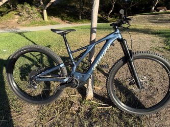 2021 Specialized Turbo Levo Comp Trail Ebike Electric Mountain Bike, Medium/29, 400+ miles
