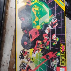 Legos 6989 Mega Core Magnetizer