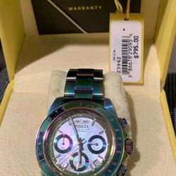 NEW INVICTA WATCH-perfect for Fathers Day