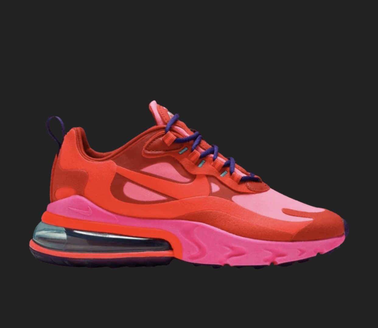 Ladies Nike Air 270 React 