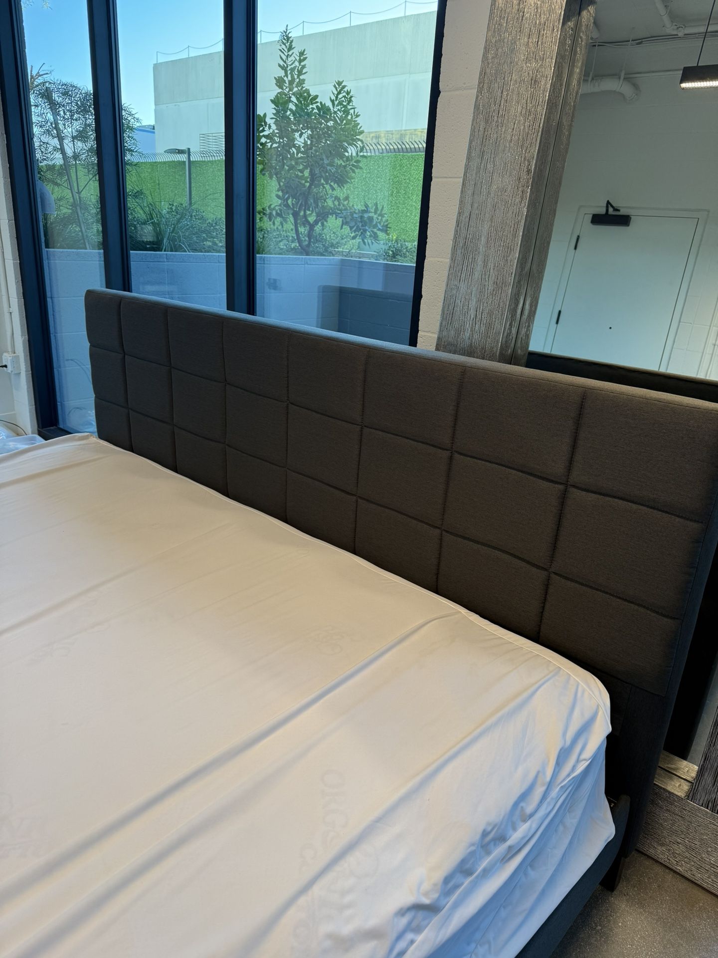 Brand New King Bed Frame 