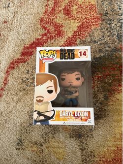 Funko Pop Daryl Dixon