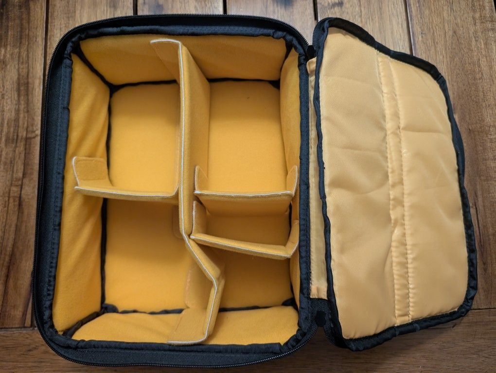 Vanguard Backpack Camera Case