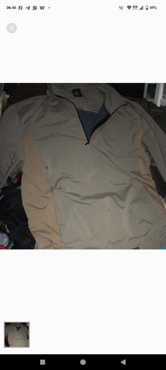 Nike Windbreaker