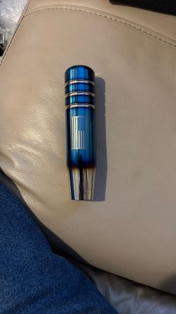 Roast Blue American Flag Shifter