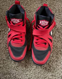 Size 10.5 Nike Air Force one max CB2 hyperfuse