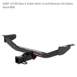 2013-2018 Acura Trailer Hitch