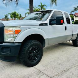 2015 Ford F-250