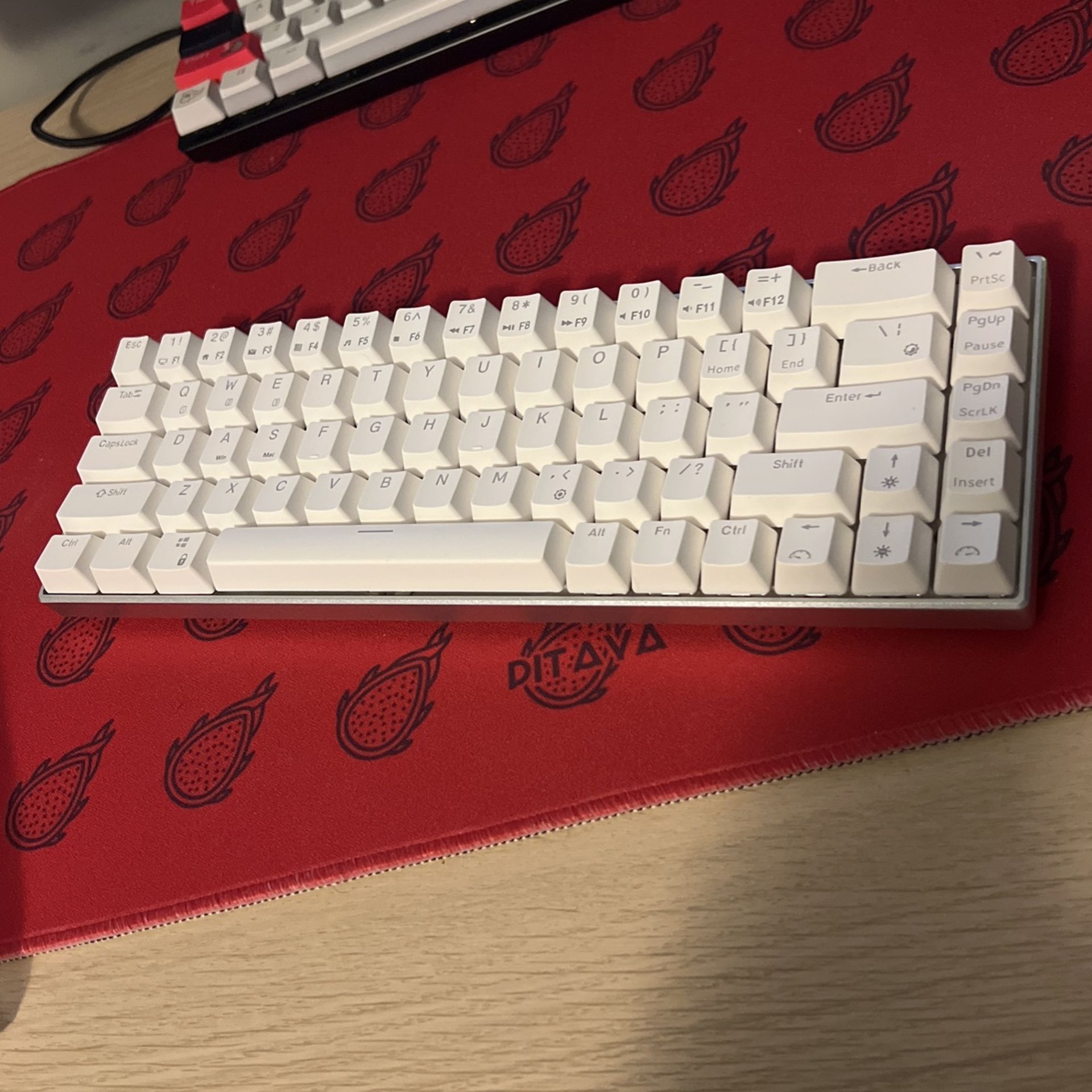 Rk68 Pro Aluminum
