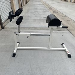*Free Delivery* GHD Exercise Workout Machine