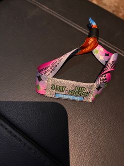 ACL BACKSTAGE