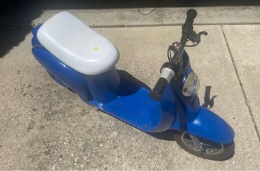 Razor Pocket Mod scooter