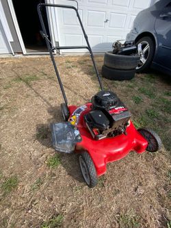 Mower
