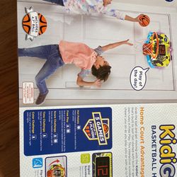 Vetch Lido go Basketball Hoop