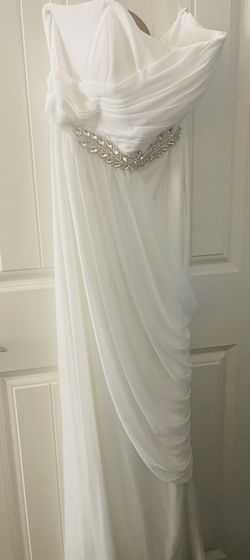 White Gown