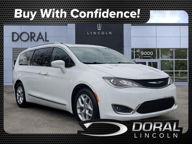 2018 Chrysler Pacifica