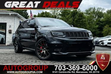 2017 Jeep Grand Cherokee