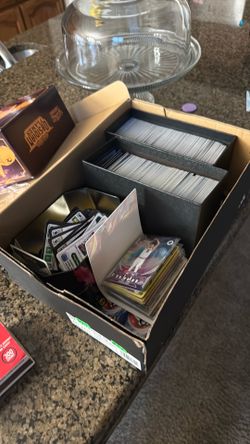 Pokemon cards collection