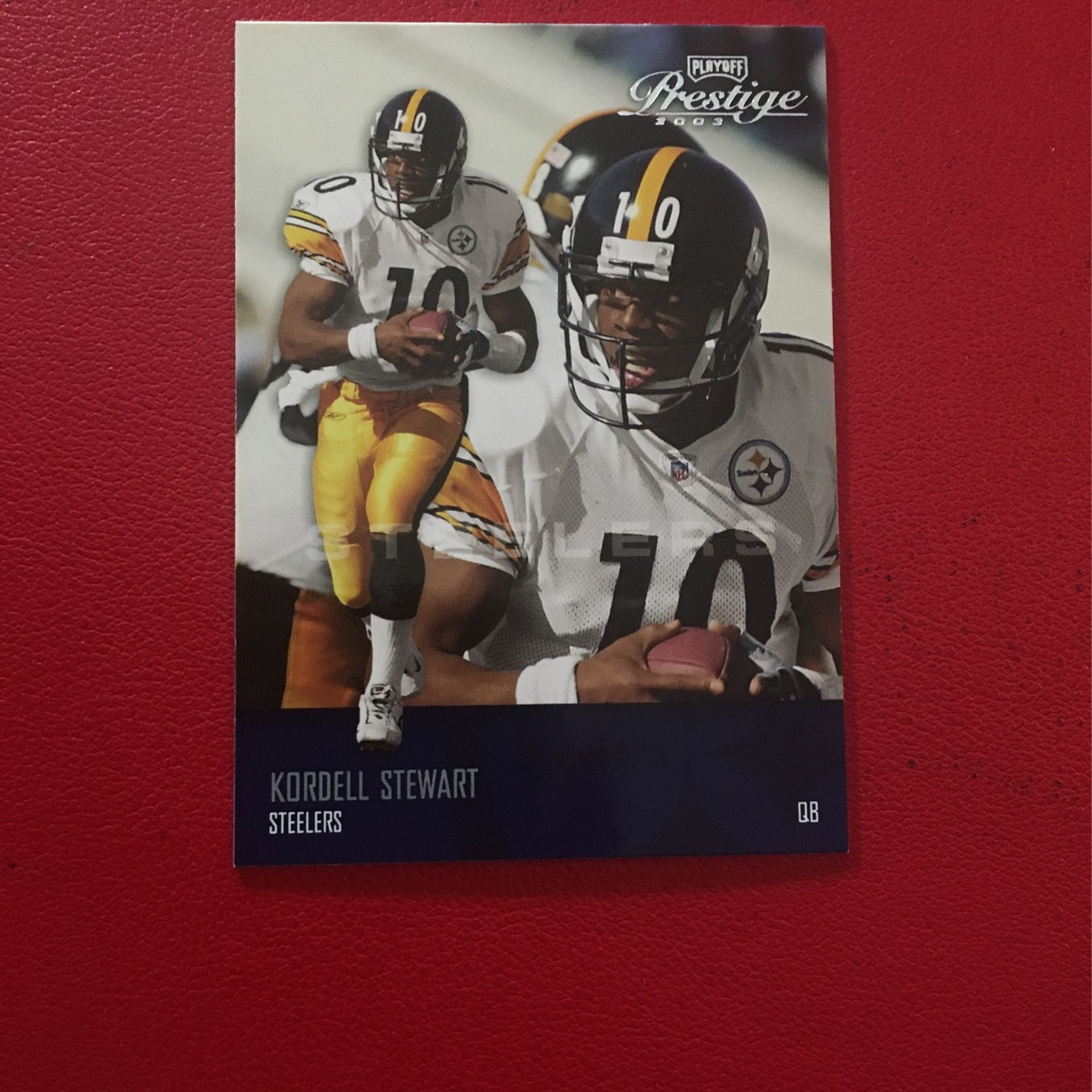 Football Card